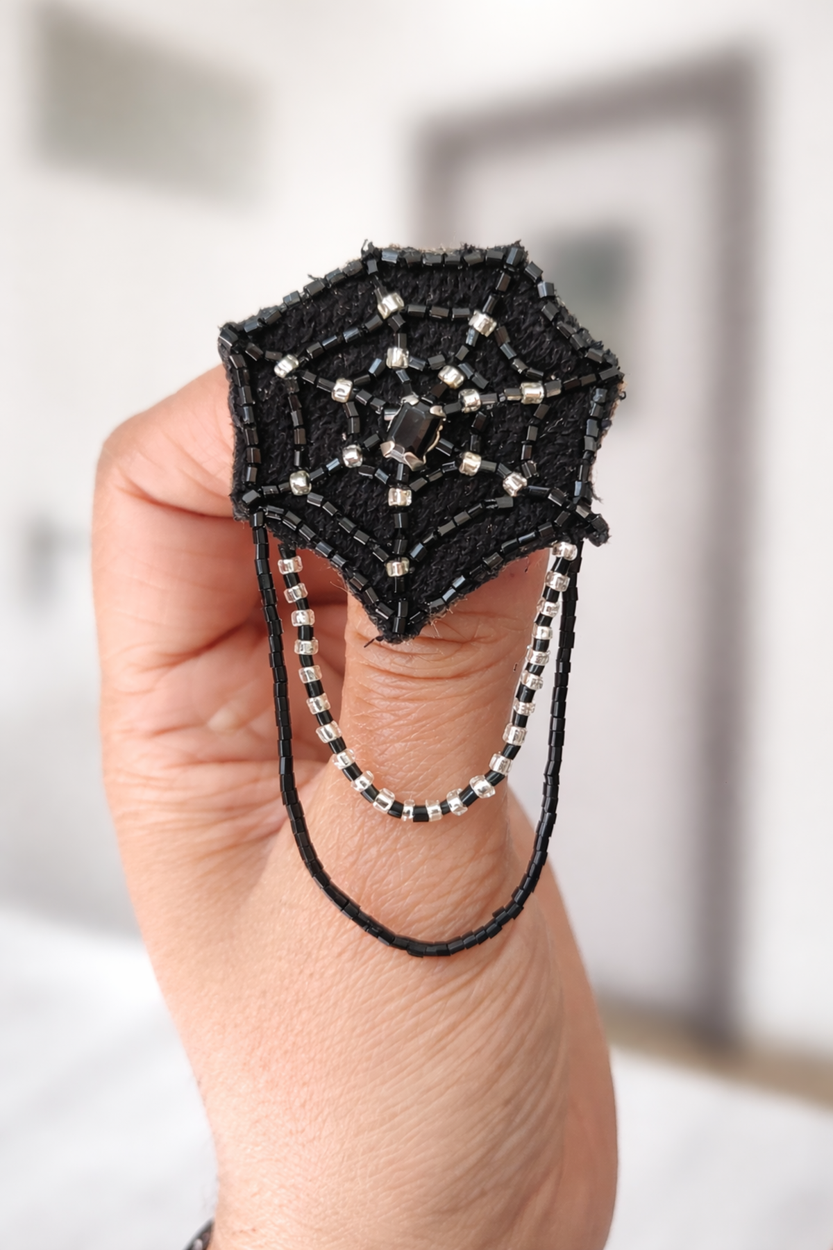 Weaver's Trap (The Spiderweb)