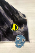 Indigo Grin (The Skull)