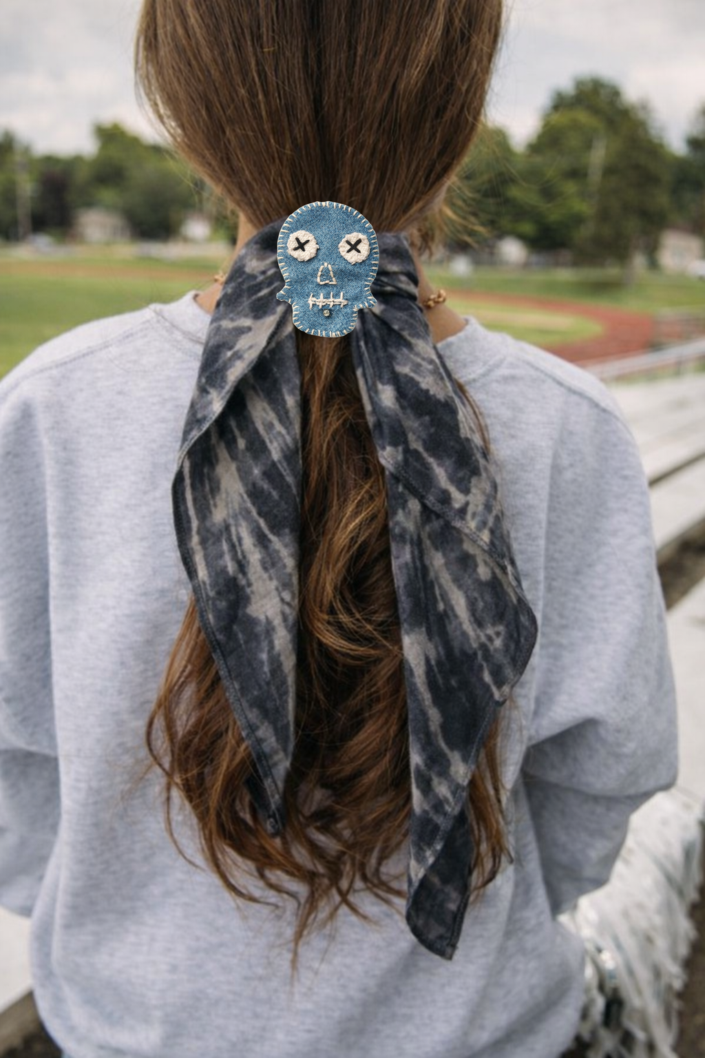 Indigo Grin (The Skull)