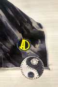 Split-Stitch (The Fabric Yin Yang)