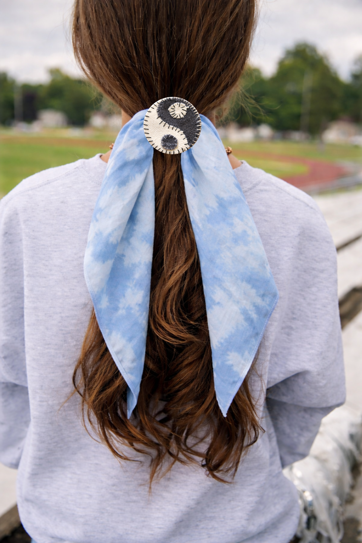 Split-Stitch (The Fabric Yin Yang)