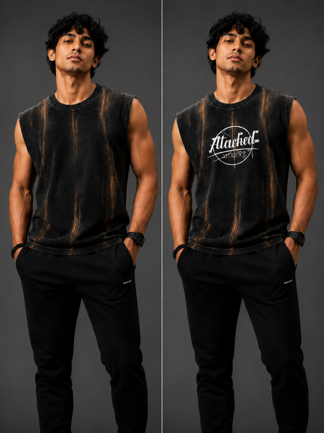 AeroLift Performance Vest + VeloDrive Sport Vest - Men's Combo