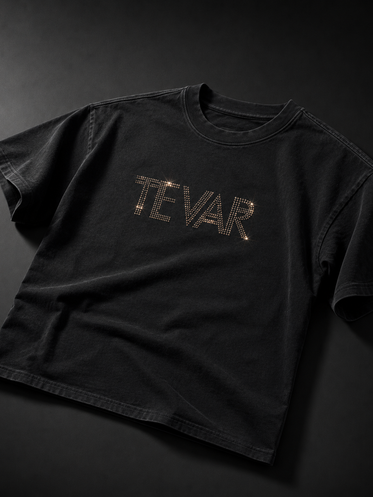 TEVAR Oversized T-Shirt - Women