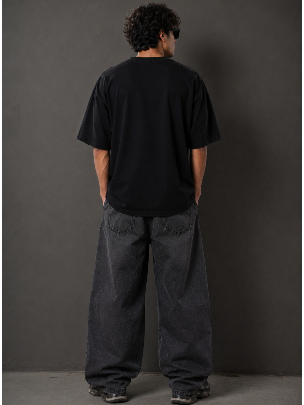 Mammoth Oversized Tee - Men