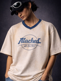 Oversized White Jersey - Women