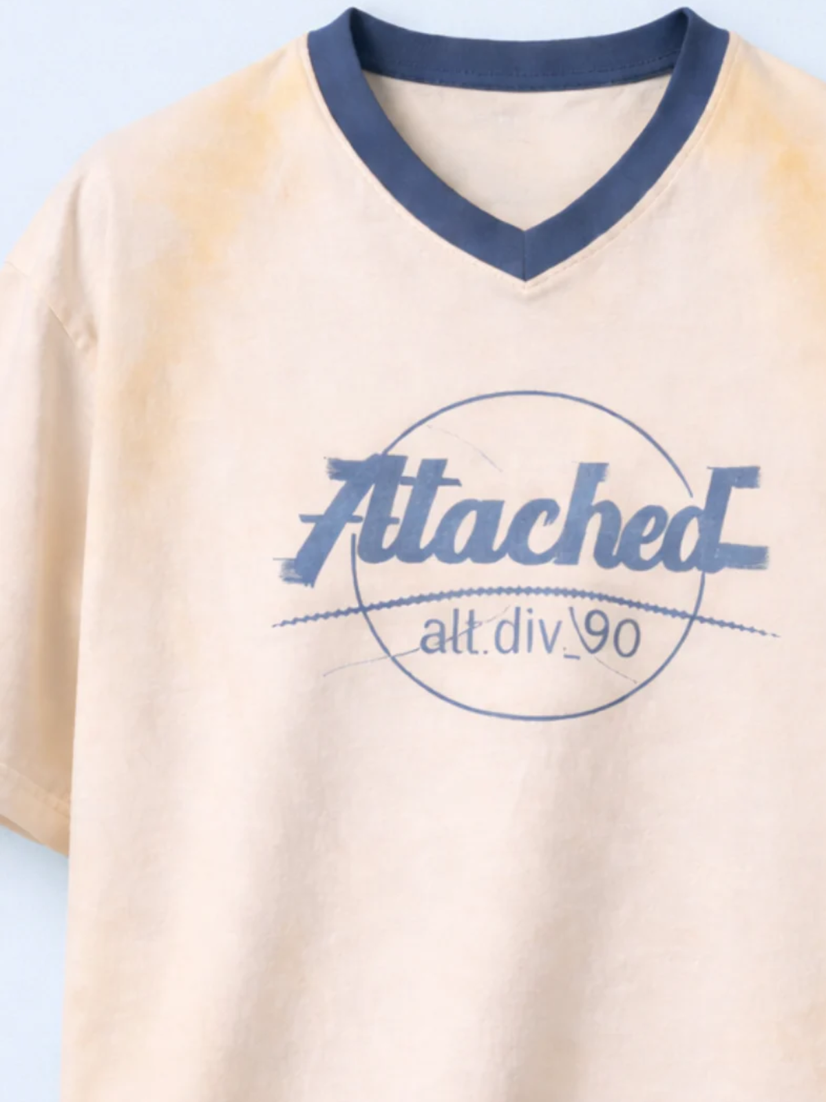 Oversized White Jersey - Women