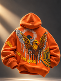 Shaurya Handcrafted Hoodie Melon-Women