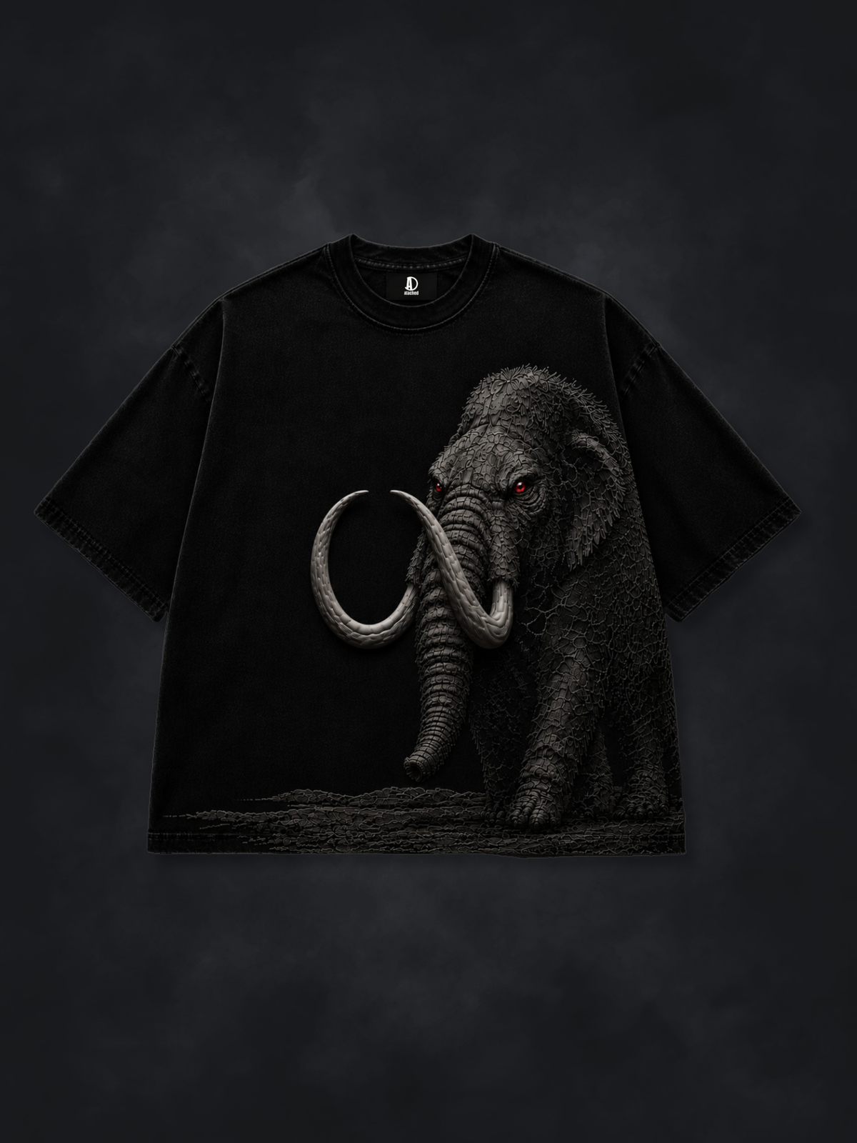 Mammoth Oversized Tee - Women