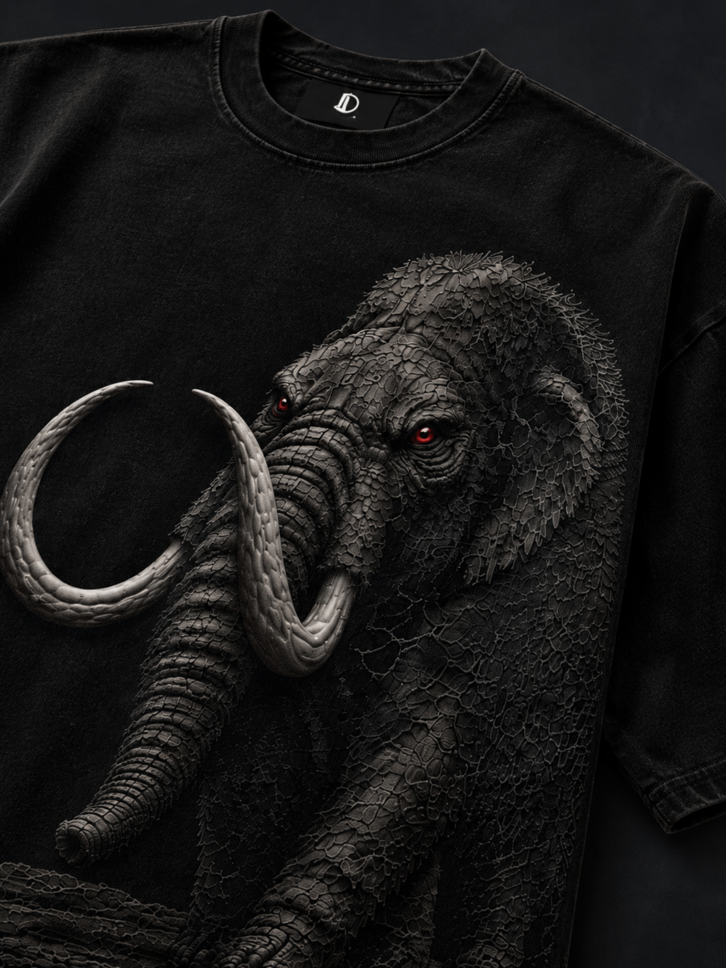 Mammoth Oversized Tee - Women