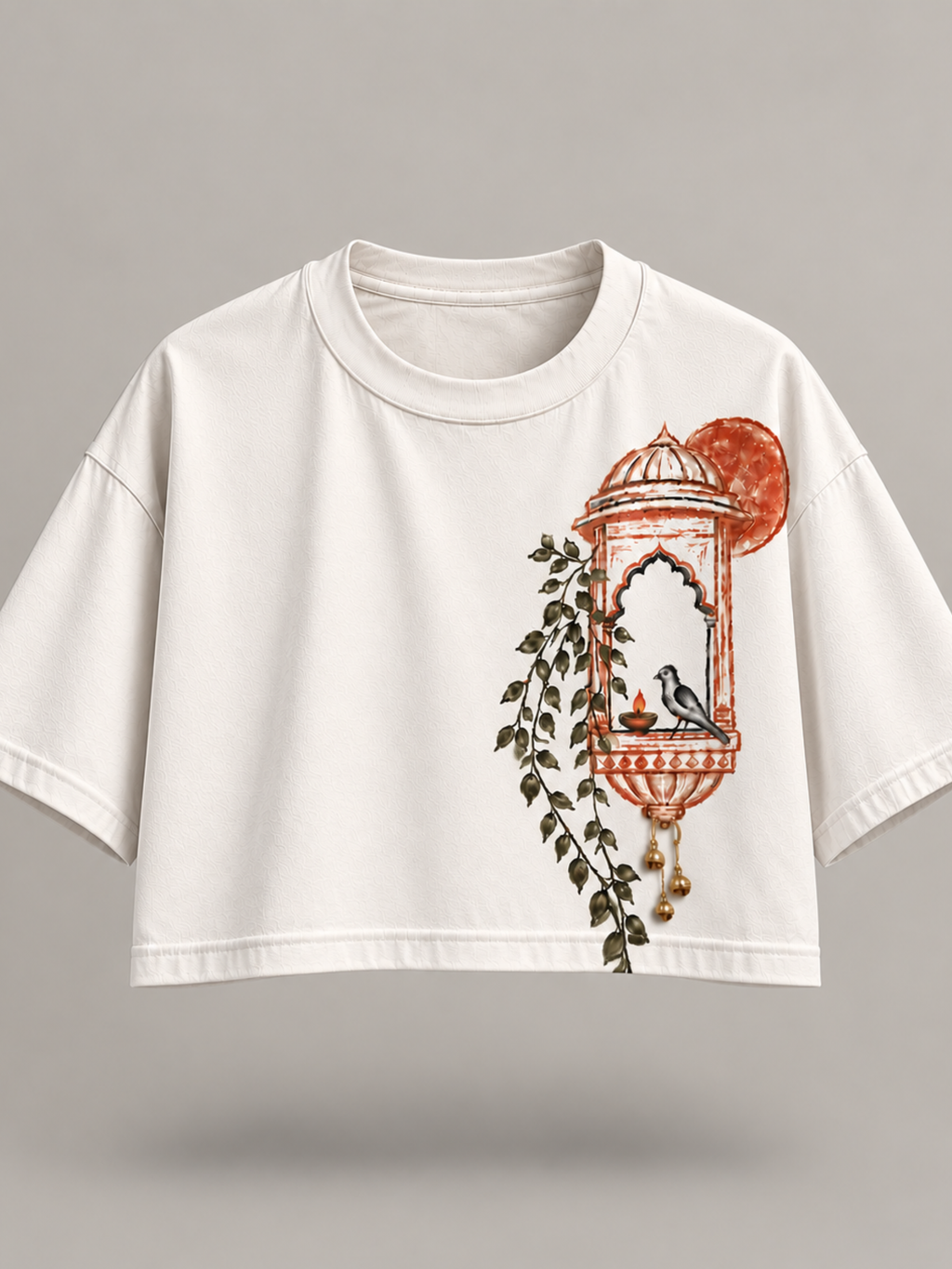 Angan Croptop - Women