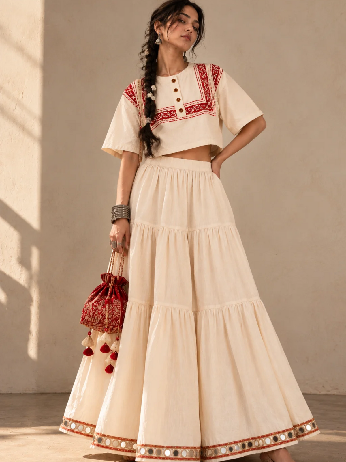 Karigari Festive Set-Women