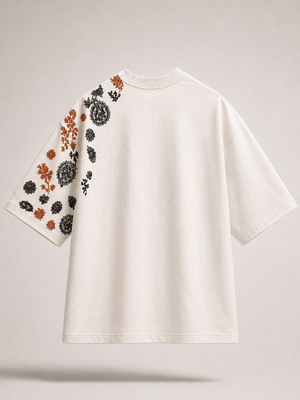 Kathputli Oversized Tee - Men