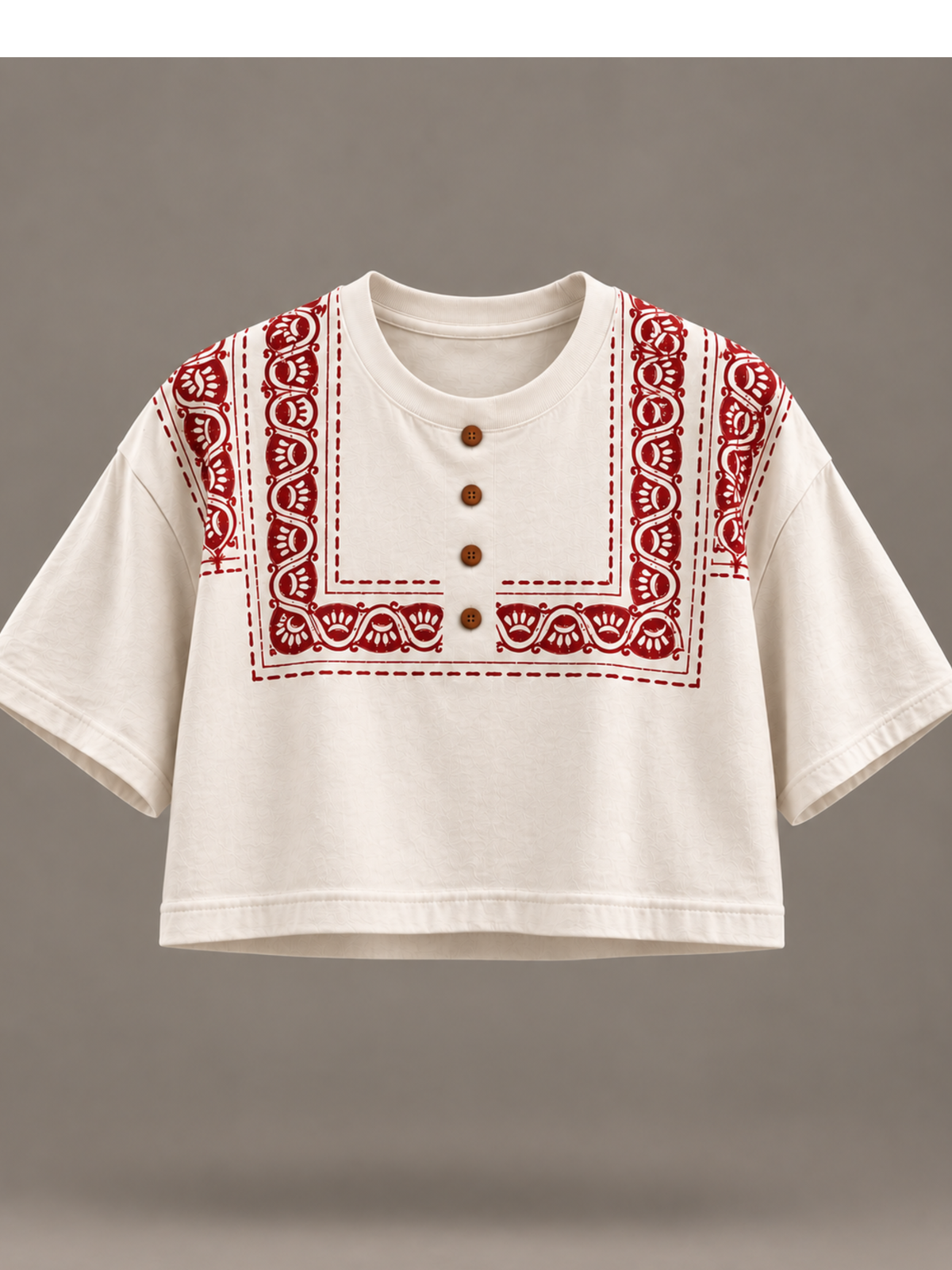 Karigari CropTop- Women