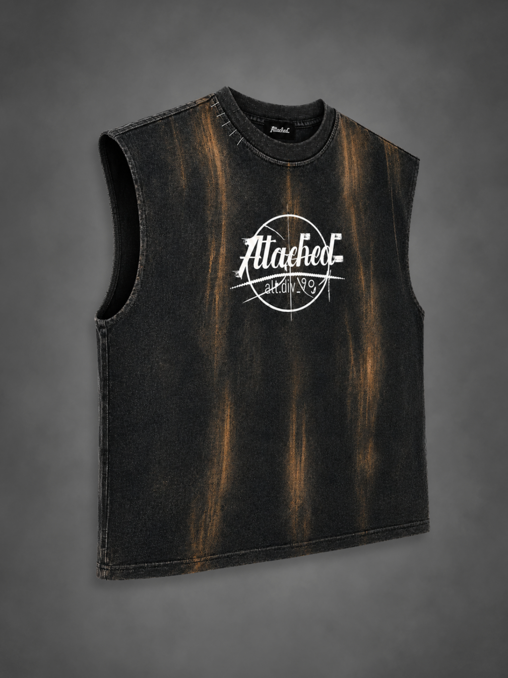 Pack Of 2 Vest ALBlack + OBlue - Men's Combo