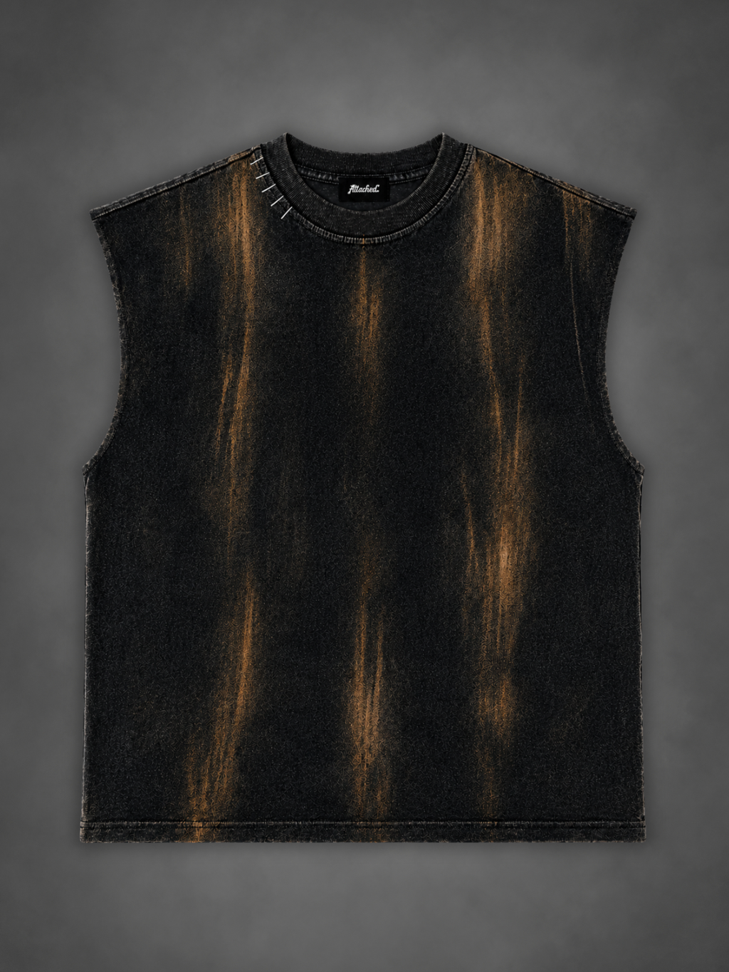 Pack Of 2 Vest PMBlack + VDBlack - Men's Combo