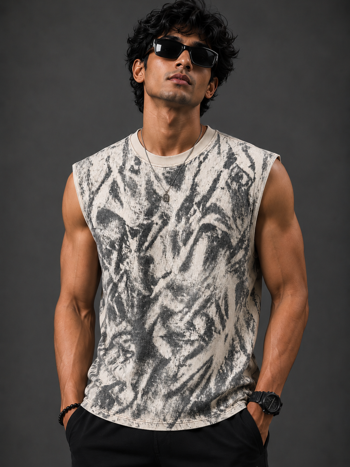 KineticFlow Mesh Vest - Men