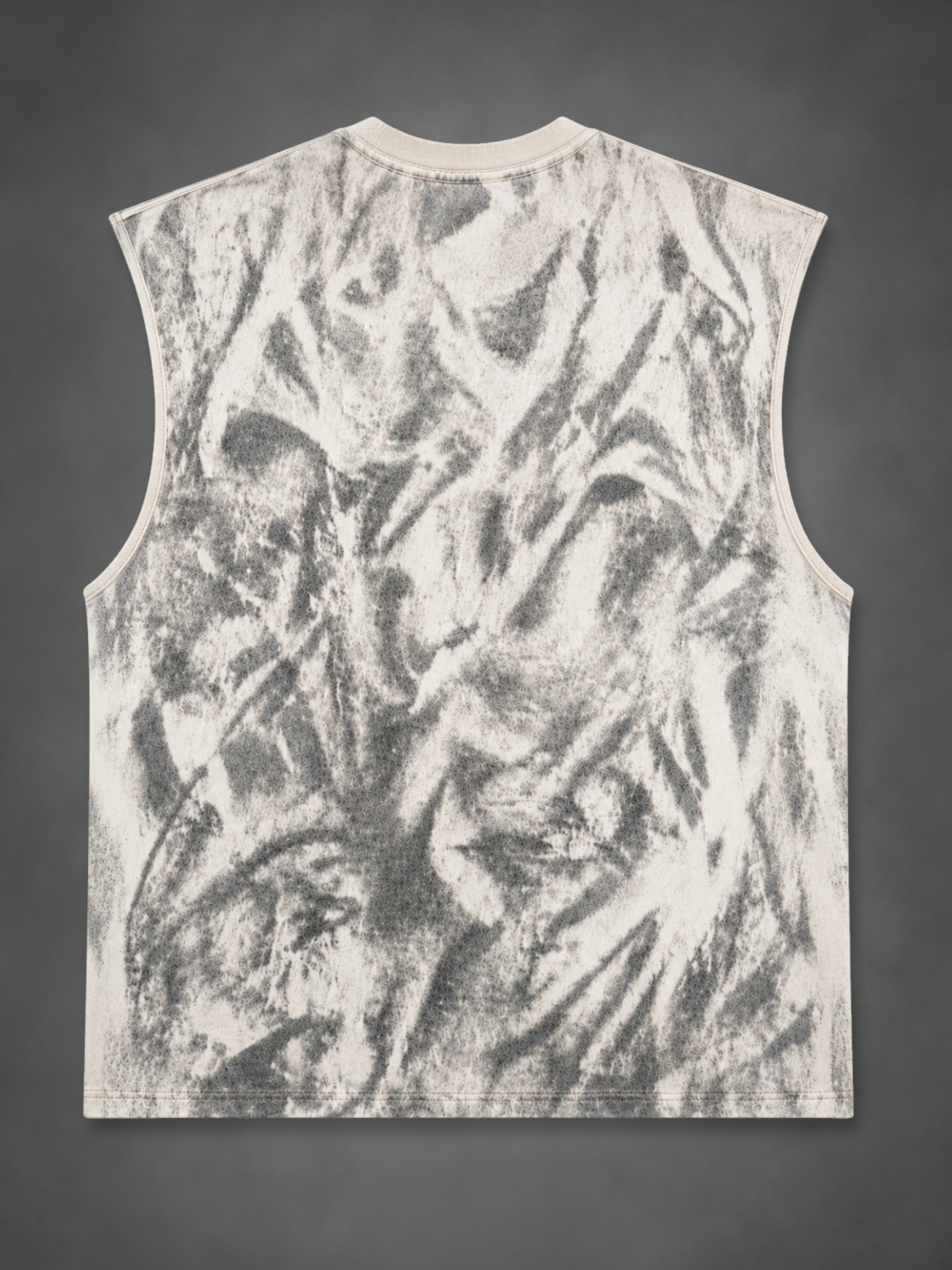 KineticFlow Active Set — Mesh Vest + Stride Track Pant (Men)