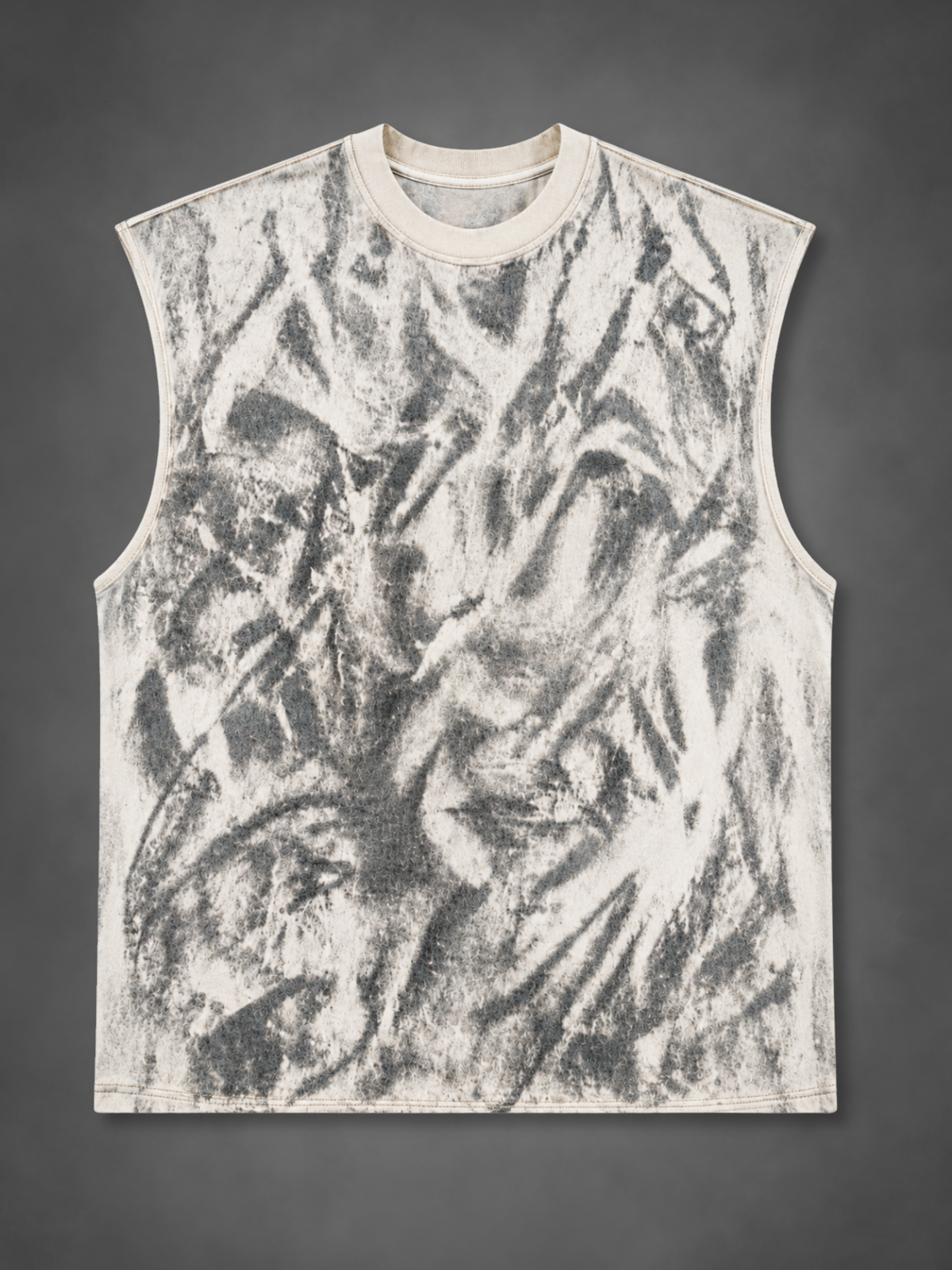 KineticFlow Active Set — Mesh Vest + Stride Track Pant (Men)